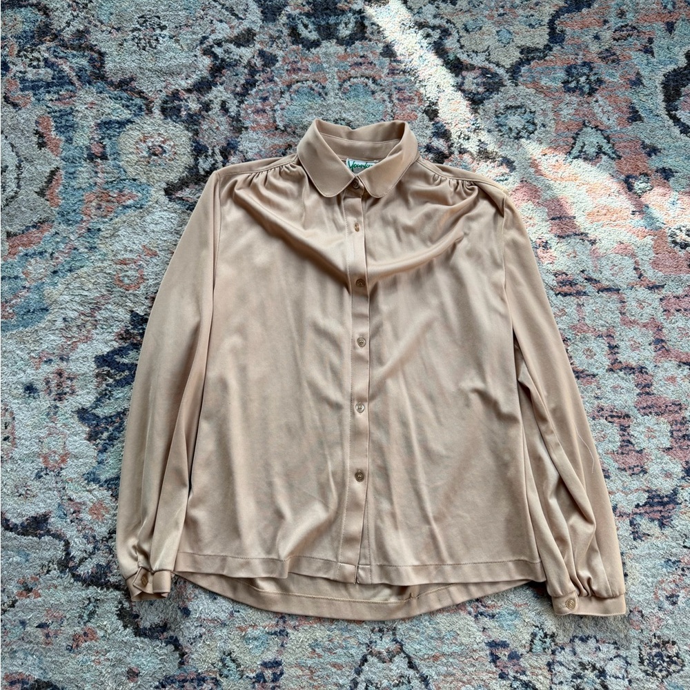 Vintage Blouse